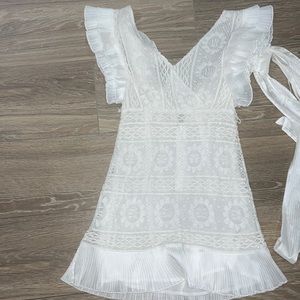 Brand new Love Shack Fancy dress